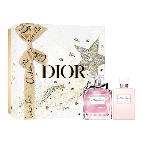 cofanetto miss dior blooming bouquet